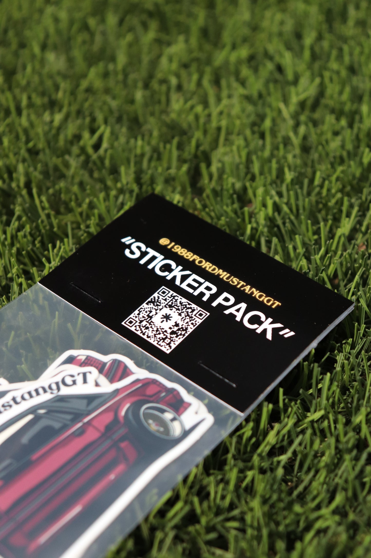 "STICKER 6-PACK"