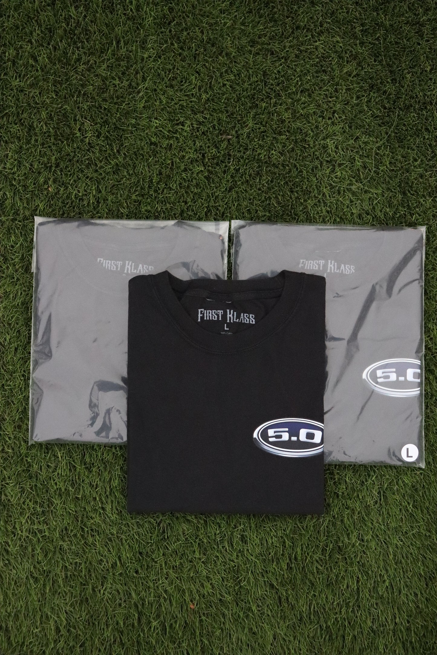 5.0 Pocket T-Shirt